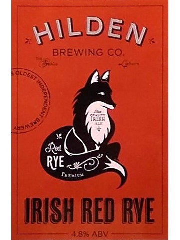 Hilden - Irish Red Rye