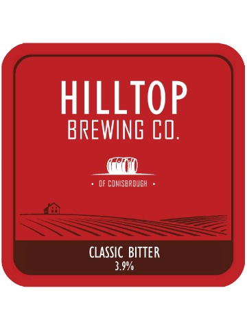 Hilltop - Classic Bitter