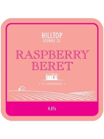 Hilltop - Raspberry Beret
