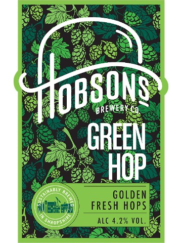 Hobsons - Green Hop