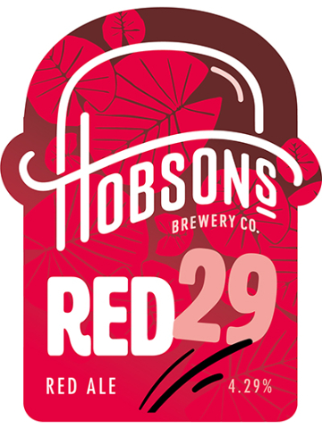 Hobsons - Red 29
