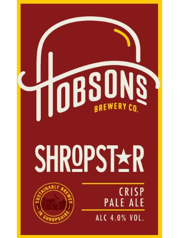 Hobsons - Shropstar