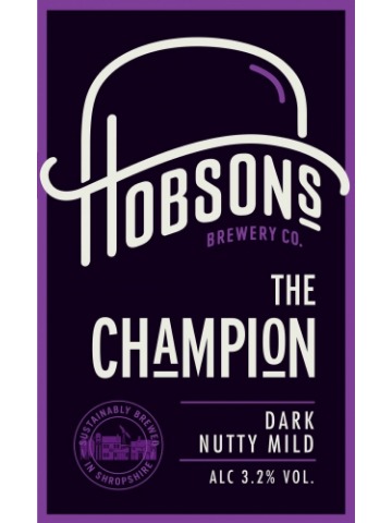 Hobsons - The Champion