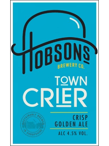 Hobsons - Town Crier