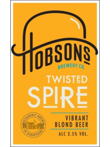 Hobsons - Twisted Spire