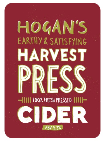 Hogan's - Harvest Press