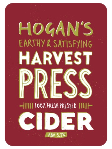 Hogan's - Harvest Press