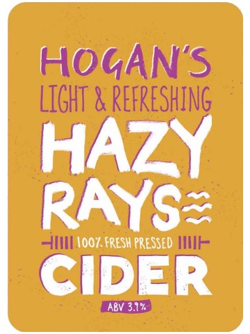 Hogan's - Hazy Rays