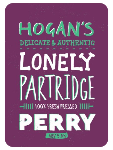 Hogan's - Lonely Partridge