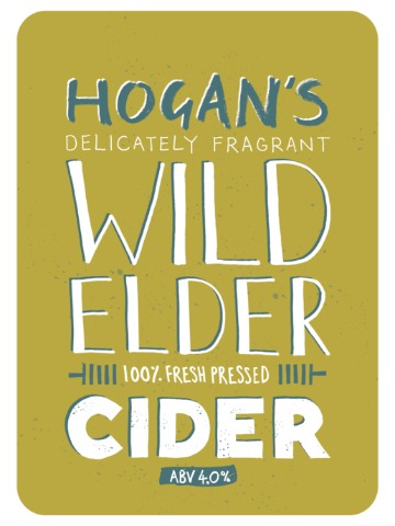 Hogan's - Wild Elder