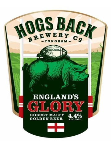 Hogs Back - England's Glory