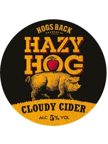 Hogs Back - Hazy Hog