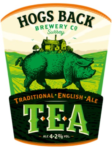 Hogs Back - T.E.A.