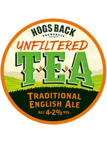 Hogs Back - Unfiltered TEA