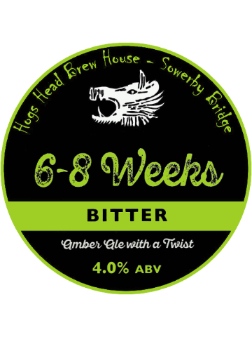 Hogs Head Brewhouse - 6-8 Weeks
