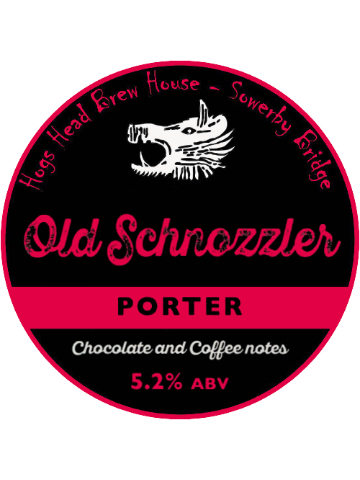 Hogs Head Brewhouse - Old Schnozzler