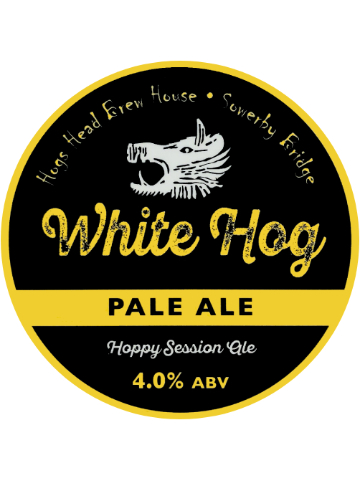 Hogs Head Brewhouse - White Hog