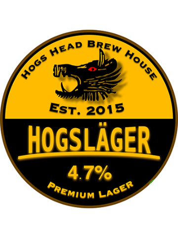 Hogs Head Brewhouse - Hogslager