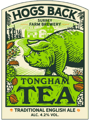 Hogs Back - Tongham TEA