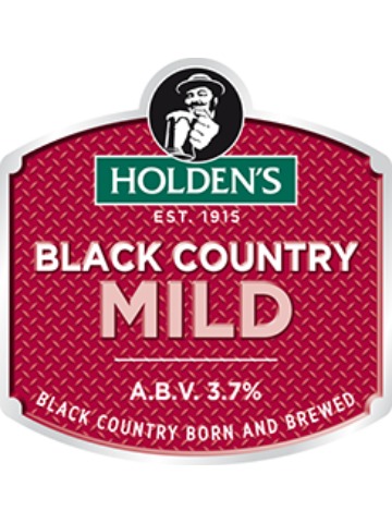 Holden's - Black Country Mild