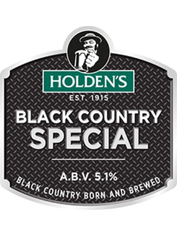 Holden's - Black Country Special