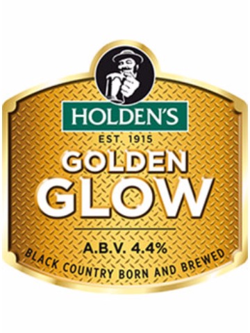 Holden's - Golden Glow