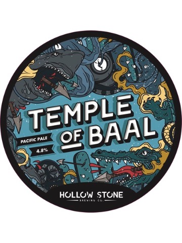 Hollow Stone - Temple Of Baal