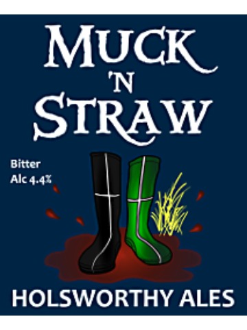 Holsworthy - Muck 'N Straw