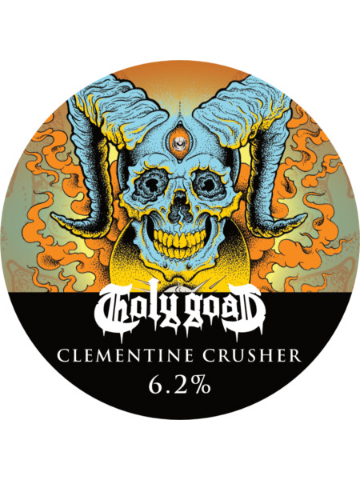 Holy Goat - Clementine Crusher