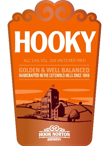 Hook Norton - Hooky