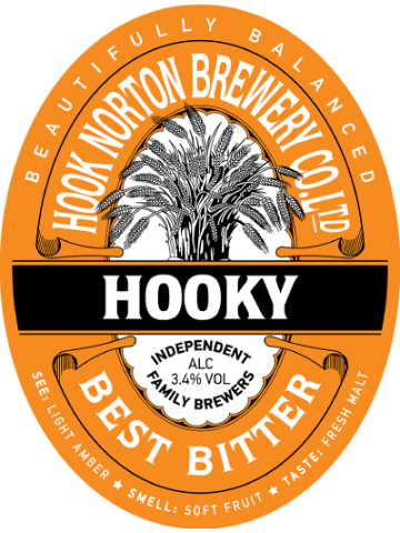 Hook Norton - Hooky