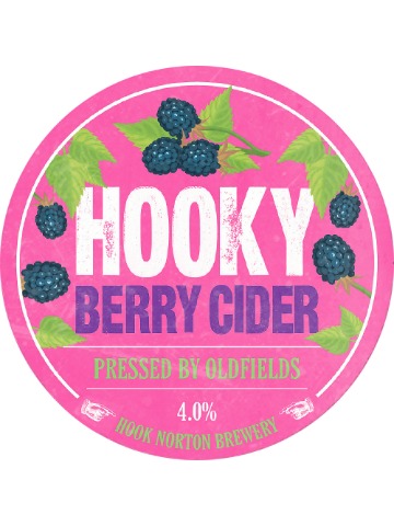 Hook Norton - Hooky Berry Cider