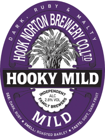 Hook Norton - Hooky Mild