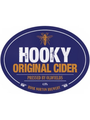 Hook Norton - Hooky Original Cider