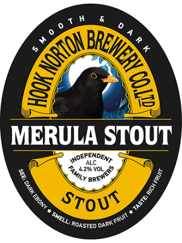 Hook Norton - Merula Stout