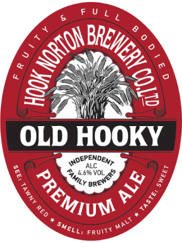 Hook Norton - Old Hooky