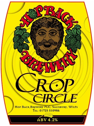 Hop Back - Crop Circle