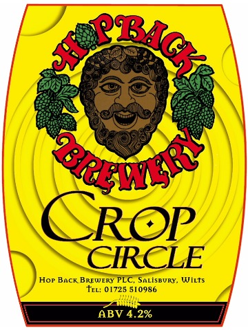 Hopback - Crop Circle