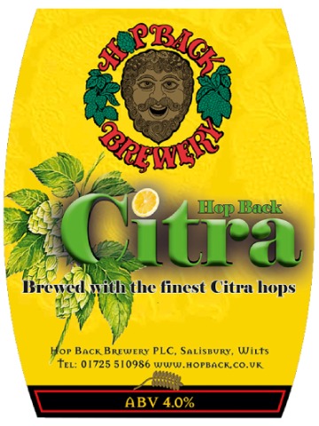Hop Back - Citra