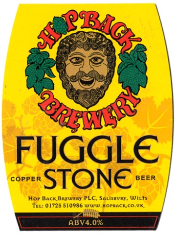 Hopback - Fuggle Stone