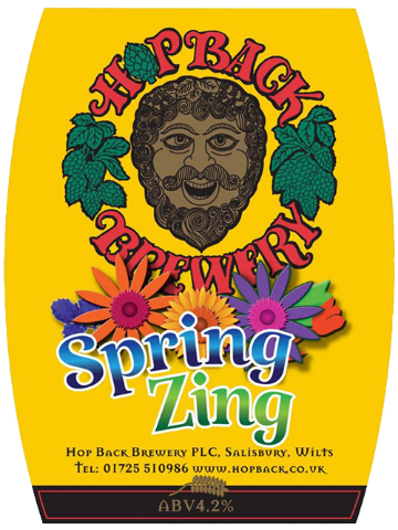 Hopback - Spring Zing