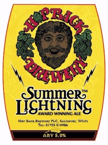 Hop Back - Summer Lightning
