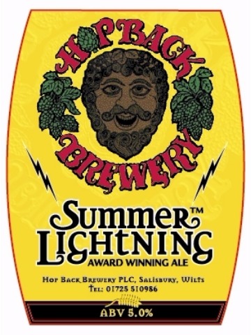 Hopback - Summer Lightning