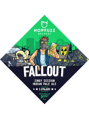 Hopfuzz - Fallout
