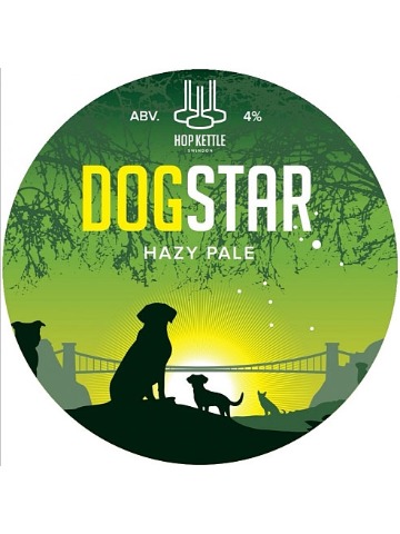 Hop Kettle - Dogstar