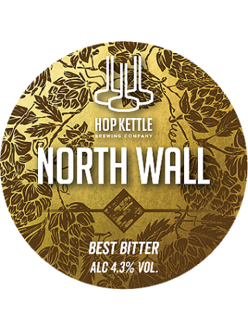 Hop Kettle - North Wall