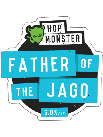Hop Monster - Father Of The Jago