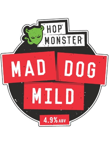 Hop Monster - Mad Dog Mild