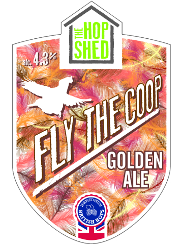 Hop Shed - Fly The Coop
