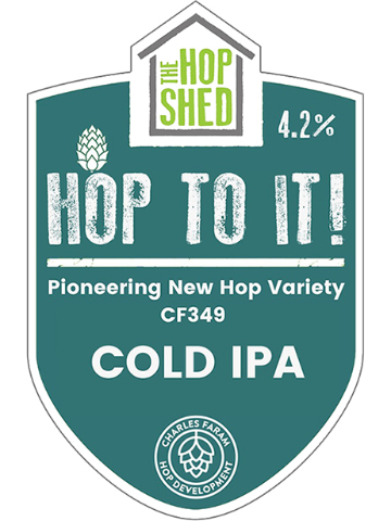 Hop Shed - Hop To It!
